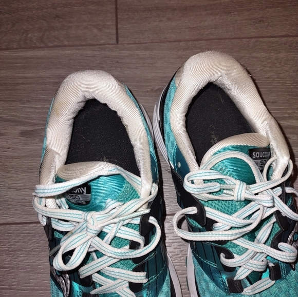 SAUCONY iso triumph everrun sneakers - Picture 4 of 8